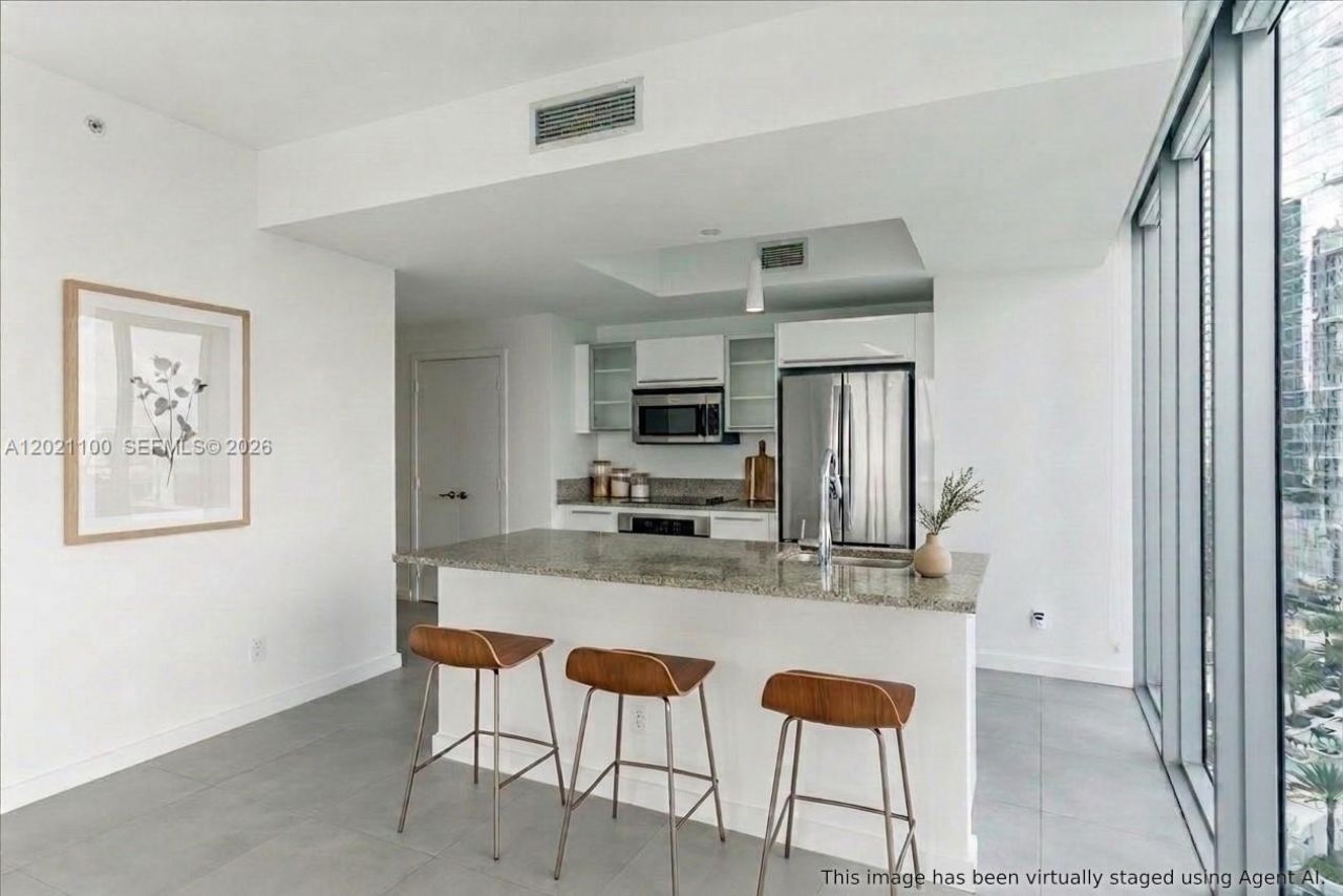 888 Biscayne Blvd, Unit 2212, Miami, FL 33132 Photo