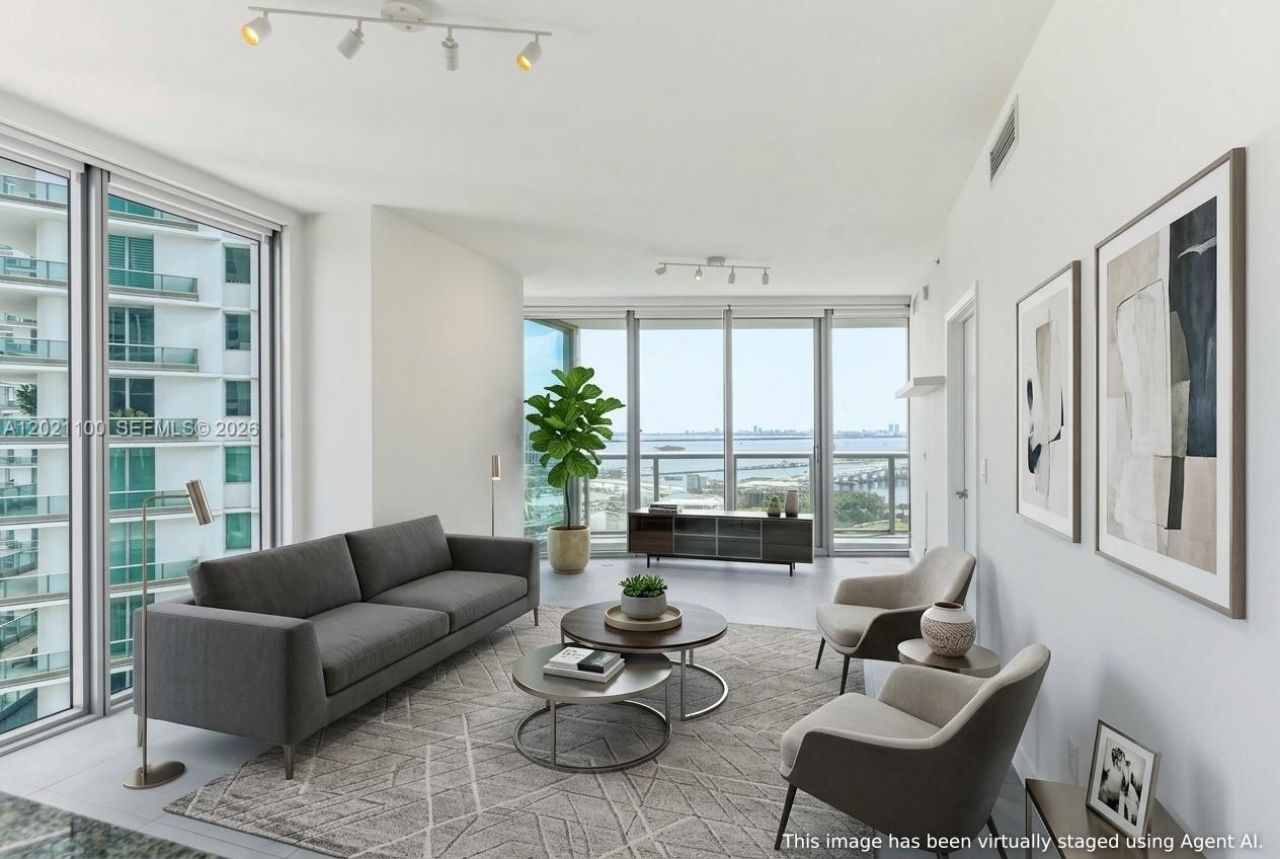 888 Biscayne Blvd, Unit 2212, Miami, FL 33132 Photo