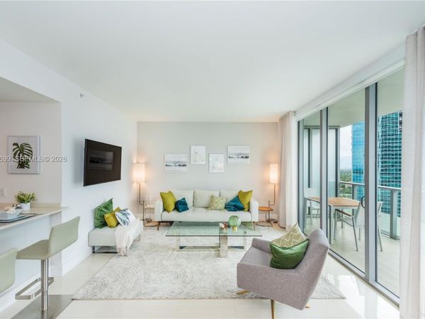 1300 Brickell Bay Dr , Unit 2900, Miami, FL 33131