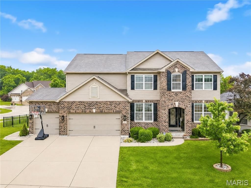 107 Cypress Meadows Drive, Wentzville, MO 63385 Main Photo