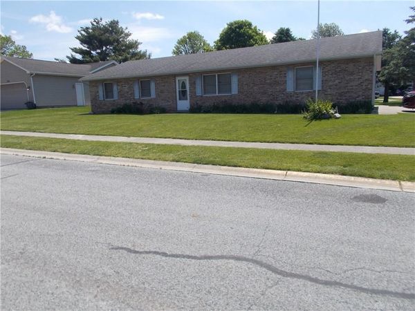 317 Seneca Drive, Pleasant Hill, OH 45359