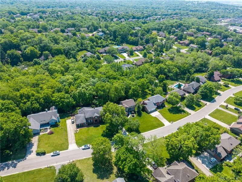 7366 Wethersfield Drive, West Chester, OH 45069 Photo 51