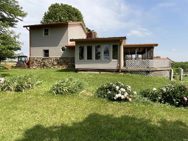 2621 Phillips Road, Gosport, IN 47433