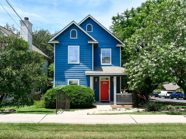 3602 S 2nd ST, Austin, TX 78704