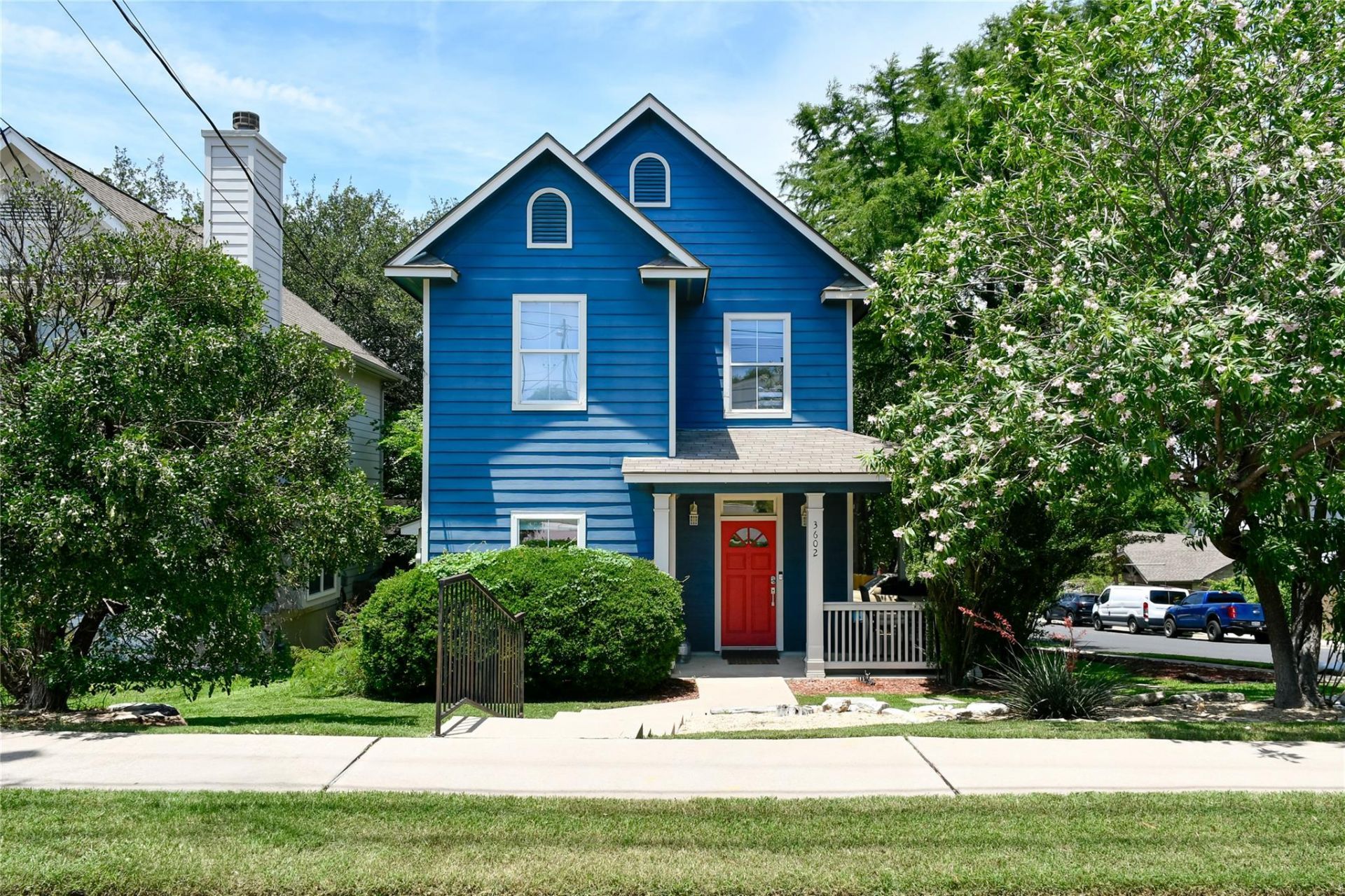 3602 S 2nd St, Austin, TX 78704 Main Photo