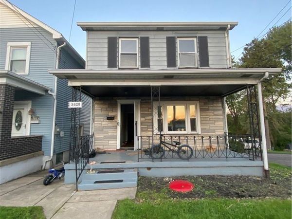 2629 Banker St , Mckeesport, PA 15132