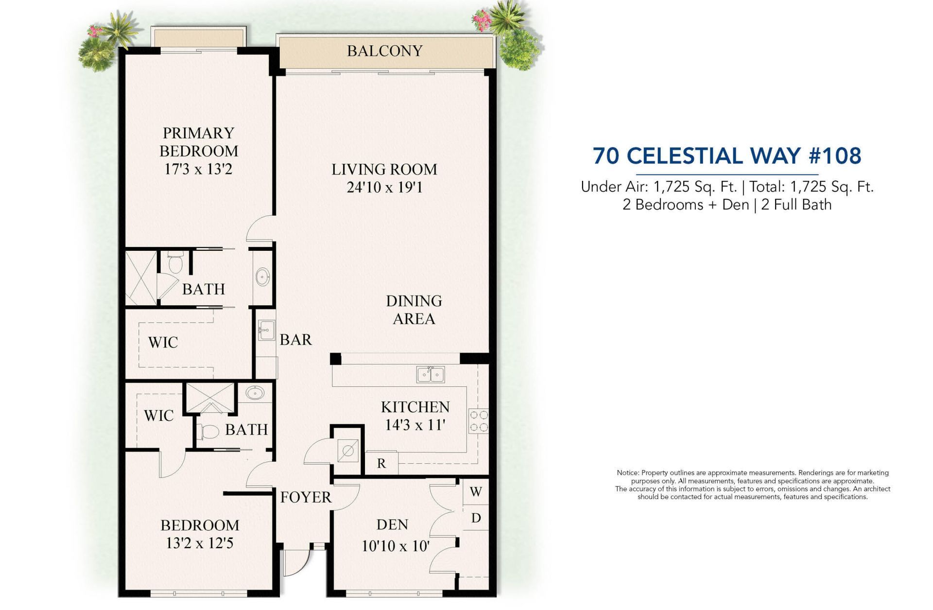 70 Celestial Way, Unit 108, Juno Beach, FL 33408 Photo
