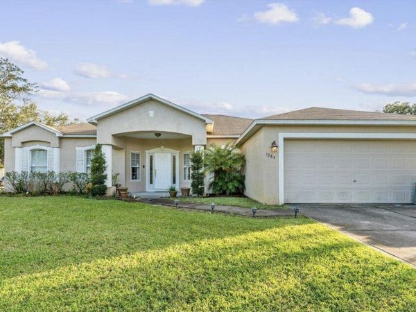 1284 Padgett Road SE, Palm Bay, FL 32909