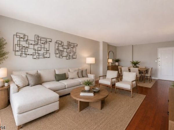 5 Roosevelt Place - 6M, Unit 6M, Montclair, NJ 07042