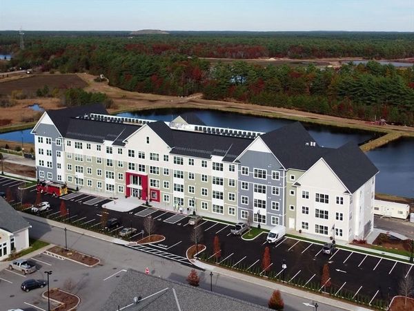 35 Rosebrook Place, Unit 1008, Wareham, MA 02571