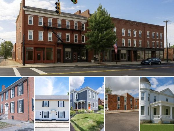 1 E High Street , London, OH 43140