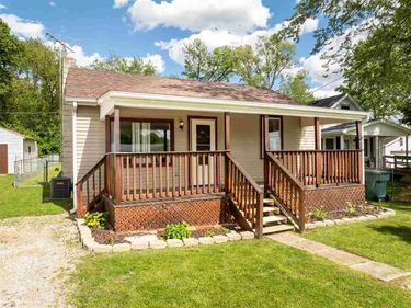 1611 S 14TH STREET, Richmond, IN 47374