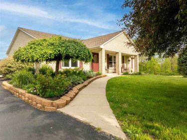 5786 SUGAR GROVE ROAD, Greens Fork, IN 47345