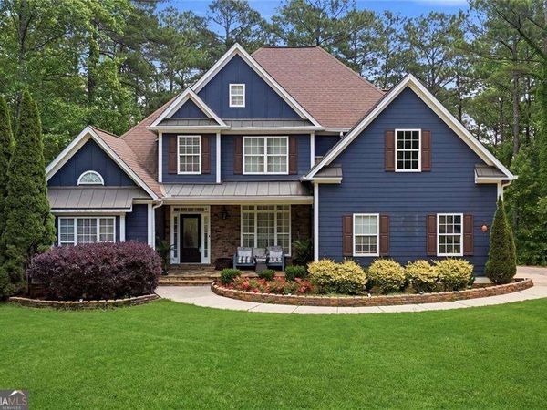 12 N Alexander Creek Road, Newnan, GA 30263