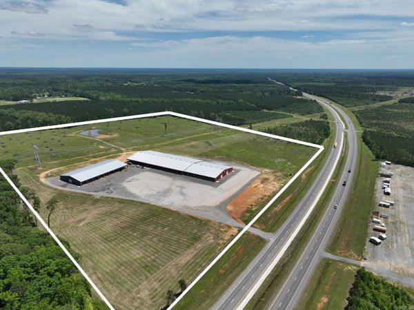 5690 Sheridan Bypass, Sheridan, AR 72150