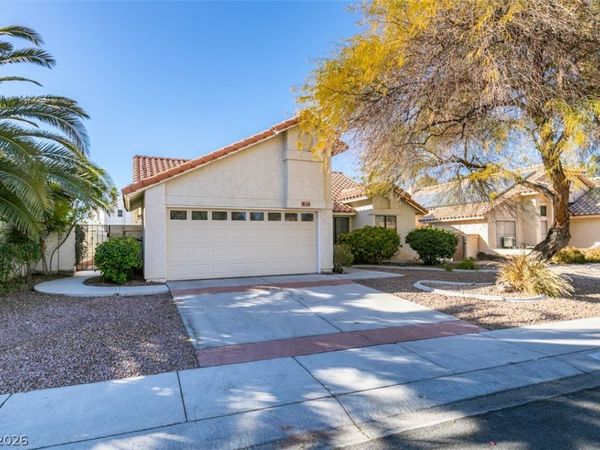 373 Placer Creek Lane , Henderson, NV 89014