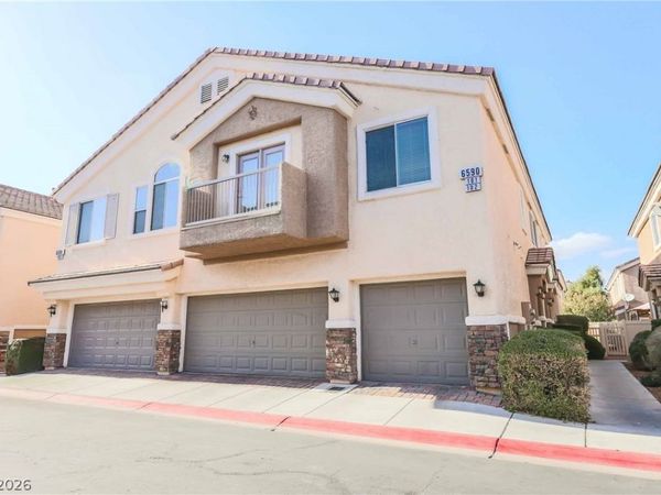 6590 TUMBLEWEED RIDGE Lane , Unit 101, Henderson, NV 89011