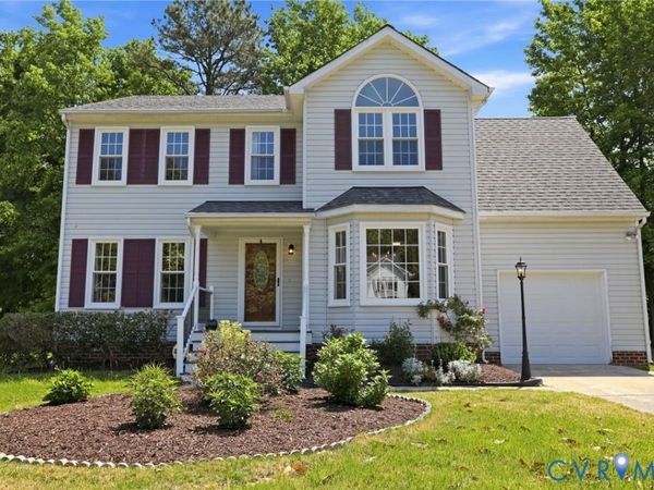 517 Bressingham Drive , Henrico, VA 23223