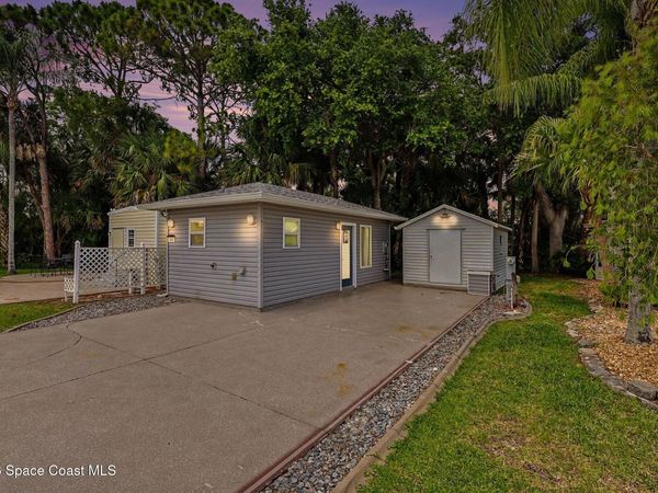 482 Oak Cove Road , Titusville, FL 32780