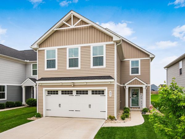 401 Stolte Drive , Marysville, OH 43040