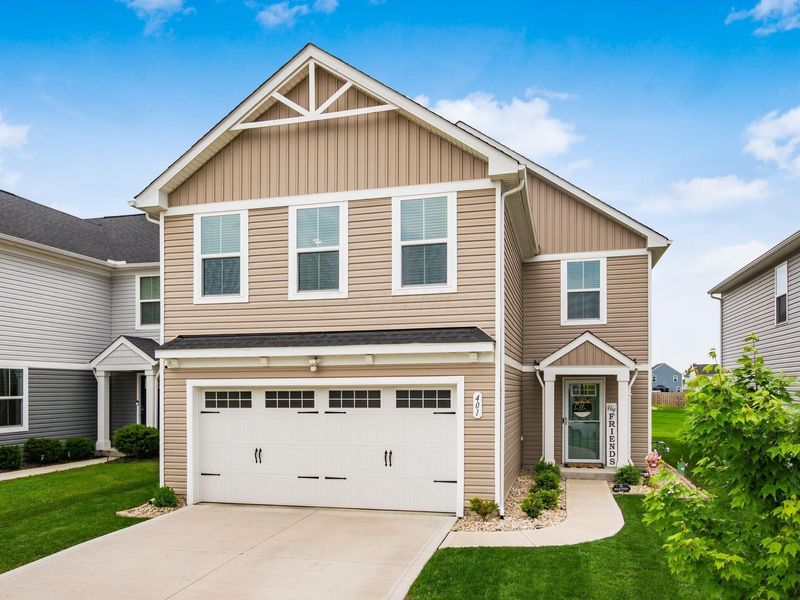401 Stolte Drive, Marysville, OH 43040 Photo 1