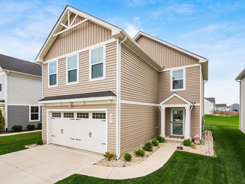 401 Stolte Drive, Marysville, OH 43040 Photo 2