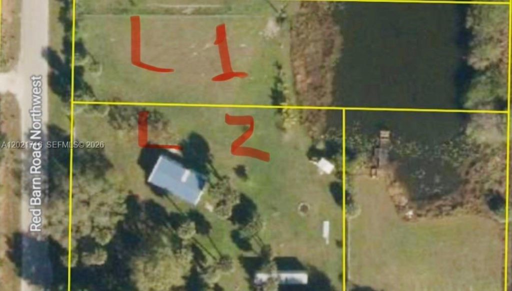 1326 Red Barn Rd , Moore Haven, FL 33471 Photo