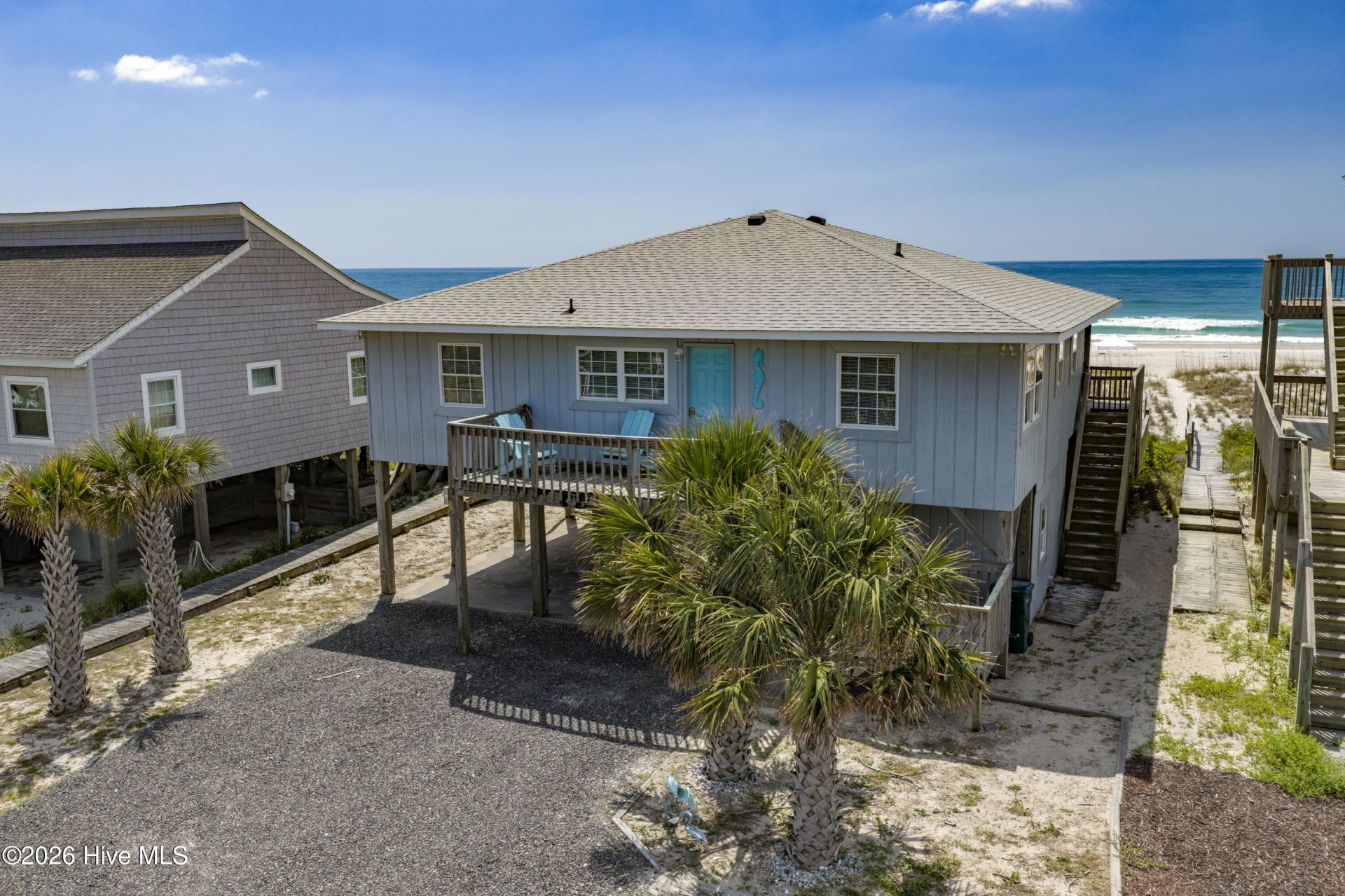 603 N Anderson Boulevard, Topsail Beach, NC 28445 Main Photo