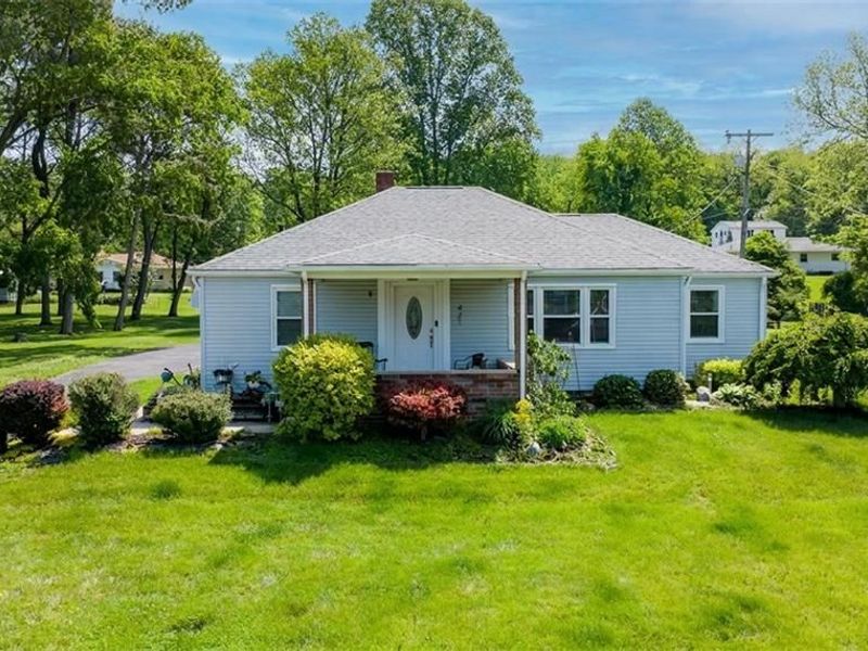 421 S Spring Street, New Paris, OH 45347 Photo 1