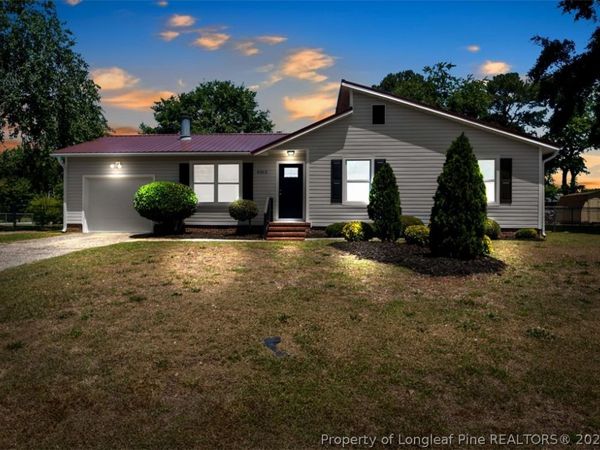 6312 Milton Drive , Fayetteville, NC 28304