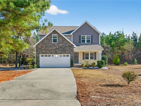 15 Preserve Court , Jackson Springs, NC 27281