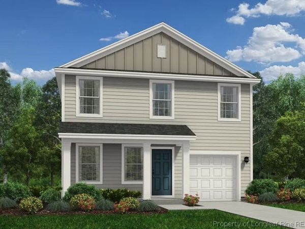 53 Gus Court , Bunnlevel, NC 28323