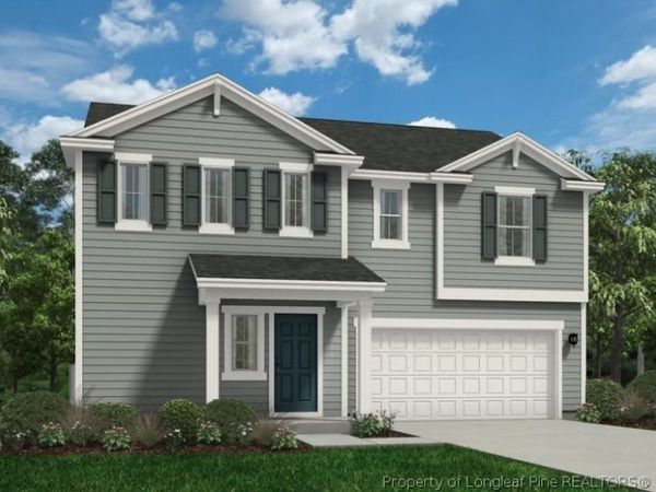 38 Meadows Lane , Bunnlevel, NC 28323