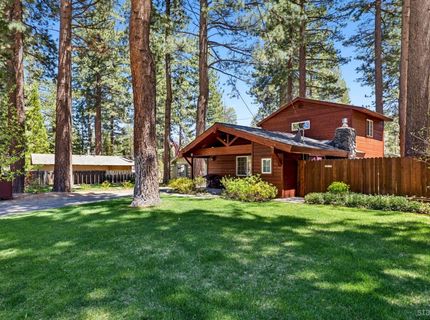 2190 Big Pine Avenue, South Lake Tahoe, CA 96150 Photo