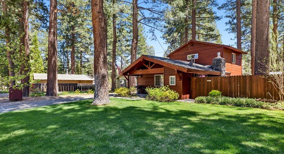2190 Big Pine Avenue, South Lake Tahoe, CA 96150 Photo