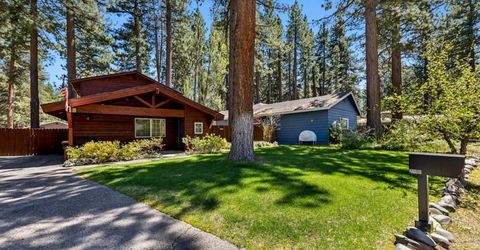 2190 Big Pine Avenue, South Lake Tahoe, CA 96150 Photo