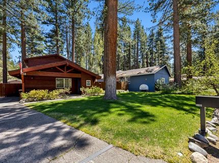 2190 Big Pine Avenue, South Lake Tahoe, CA 96150 Photo