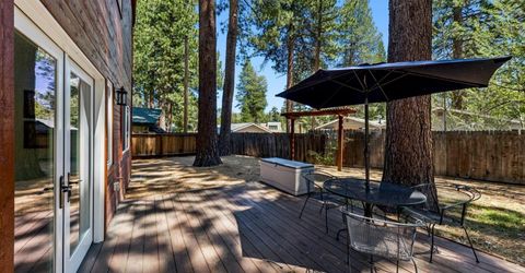 2190 Big Pine Avenue, South Lake Tahoe, CA 96150 Photo