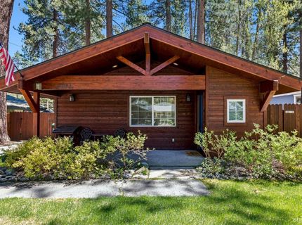 2190 Big Pine Avenue, South Lake Tahoe, CA 96150 Photo