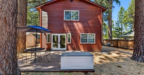 2190 Big Pine Avenue, South Lake Tahoe, CA 96150 Photo