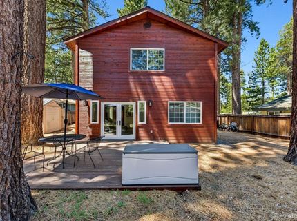 2190 Big Pine Avenue, South Lake Tahoe, CA 96150 Photo