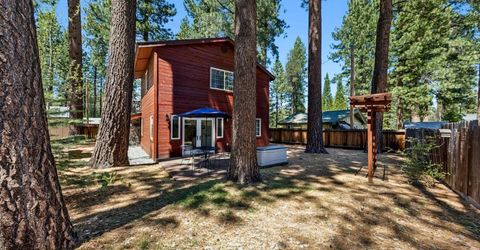 2190 Big Pine Avenue, South Lake Tahoe, CA 96150 Photo