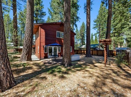 2190 Big Pine Avenue, South Lake Tahoe, CA 96150 Photo