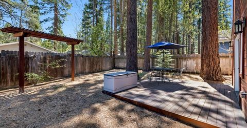 2190 Big Pine Avenue, South Lake Tahoe, CA 96150 Photo