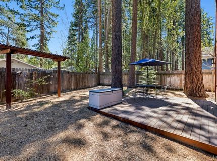 2190 Big Pine Avenue, South Lake Tahoe, CA 96150 Photo
