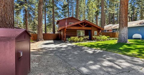 2190 Big Pine Avenue, South Lake Tahoe, CA 96150 Photo