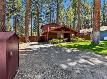 2190 Big Pine Avenue, South Lake Tahoe, CA 96150 Photo