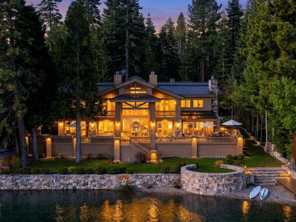 146 Quiet Walk Road, Tahoma, CA 96142