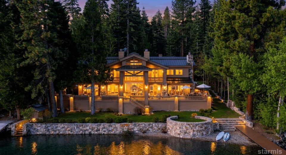 146 Quiet Walk Road, Tahoma, CA 96142 Photo