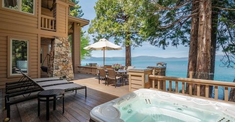 146 Quiet Walk Road, Tahoma, CA 96142 Photo